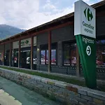شقة The Closest Location To The Center And Chairlift *