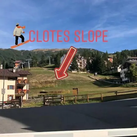 The Closest Location To The Center And Chairlift