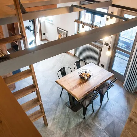 Apartment The Closest Location To The Center And Chairlift Sauze D'Oulx