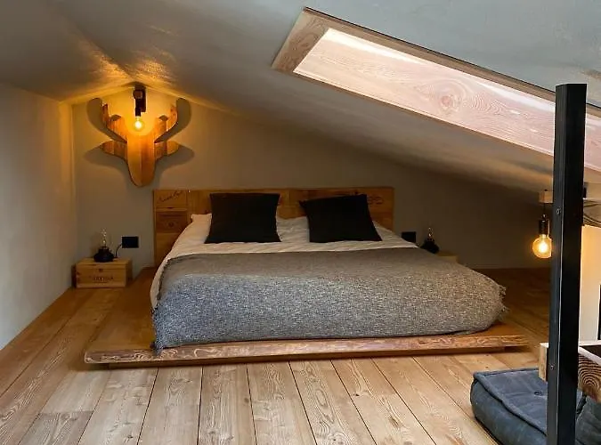 Lägenhet The Closest Location To The Center And Chairlift