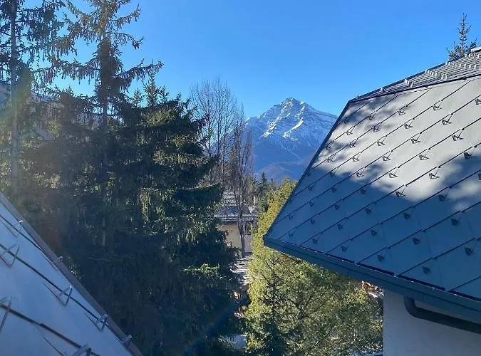 The Closest Location To The Center And Chairlift Lägenhet *