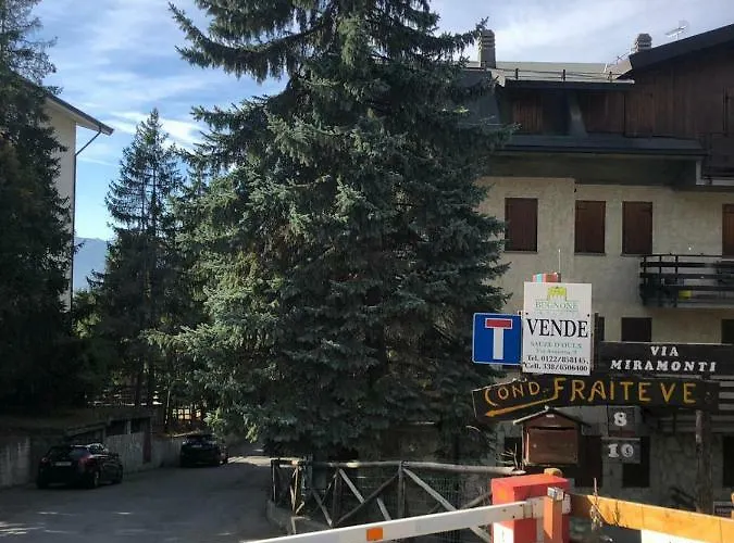 The Closest Location To The Center And Chairlift