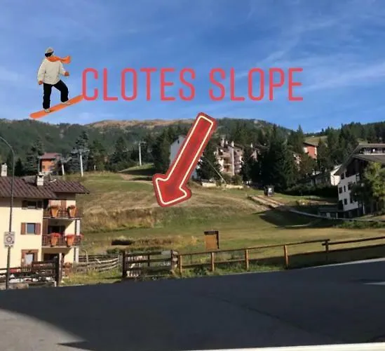 The Closest Location To The Center And Chairlift