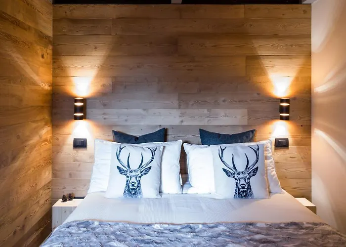 Lägenhet The Closest Location To The Center And Chairlift