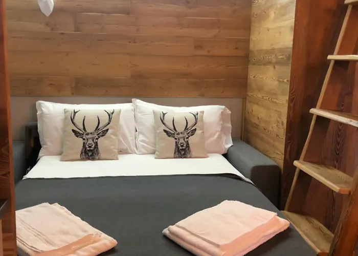 The Closest Location To The Center And Chairlift