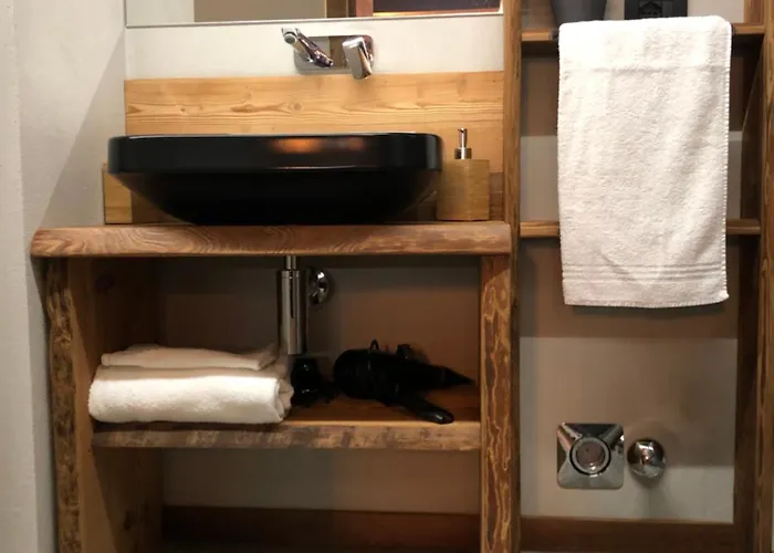 The Closest Location To The Center And Chairlift * Oulx