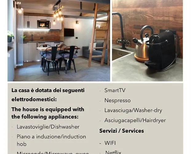 The Closest Location To The Center And Chairlift Lägenhet